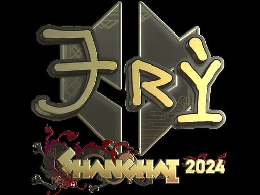 TRY (Gold) | Shanghai 2024