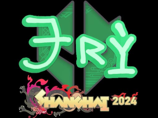 TRY | Shanghai 2024