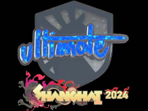 ultimate (Glitter) | Shanghai 2024
