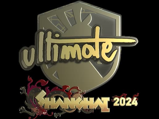 ultimate (Gold) | Shanghai 2024