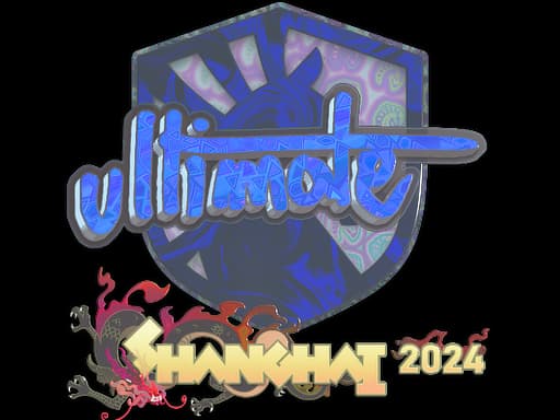 ultimate (Holo) | Shanghai 2024