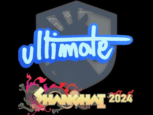 ultimate | Shanghai 2024