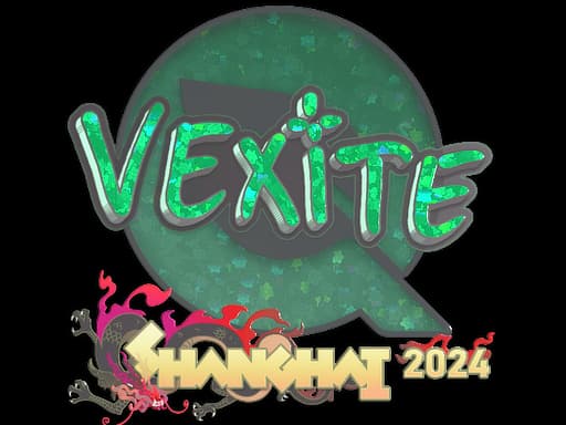vexite (Glitter) | Shanghai 2024
