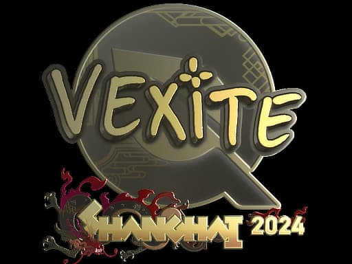 vexite (Gold) | Shanghai 2024