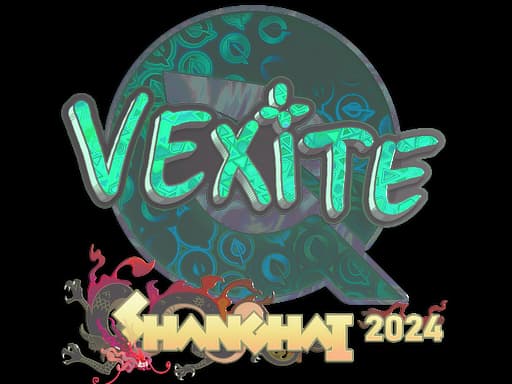 vexite (Holo) | Shanghai 2024