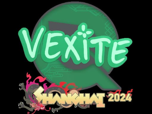 vexite | Shanghai 2024