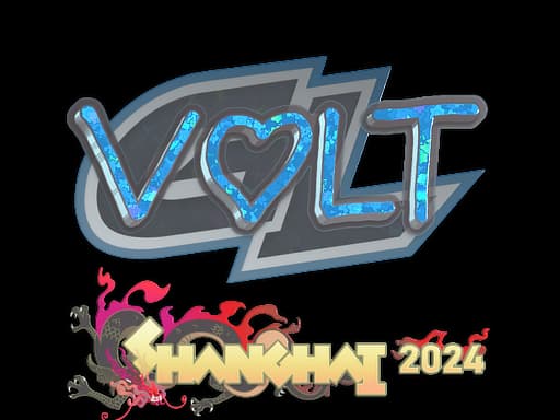 volt (Glitter) | Shanghai 2024