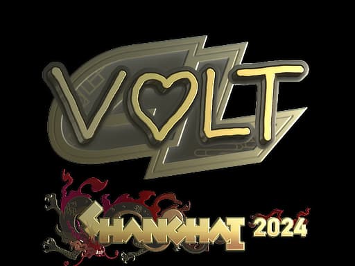 volt (Gold) | Shanghai 2024