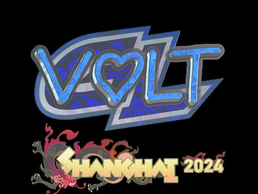 volt (Holo) | Shanghai 2024