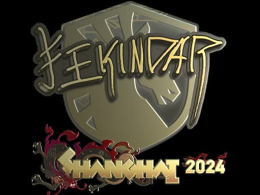 YEKINDAR (Gold) | Shanghai 2024
