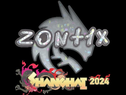 zont1x (Glitter) | Shanghai 2024