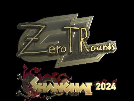ztr (Gold) | Shanghai 2024