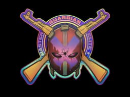 Master Guardian Elite (Holo)