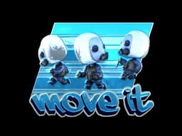 Move It (Foil)