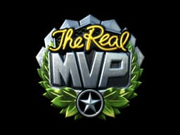 The Real MVP (Foil)