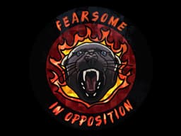 Fearsome (Holo)