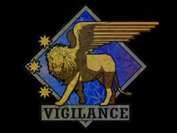 Vigilance (Holo)