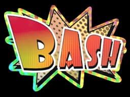 Bash (Holo)
