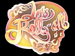 Let's Roll-oll (Holo)