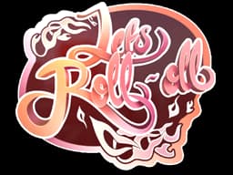 Let's Roll-oll