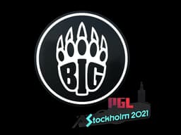BIG | Stockholm 2021