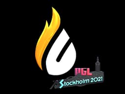 Copenhagen Flames (Foil) | Stockholm 2021