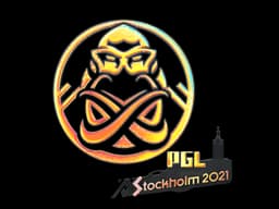 ENCE (Holo) | Stockholm 2021