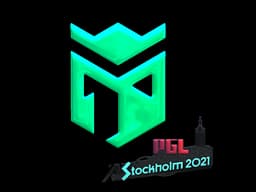 Entropiq (Foil) | Stockholm 2021