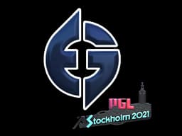 Evil Geniuses (Foil) | Stockholm 2021