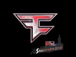 FaZe Clan (Holo) | Stockholm 2021