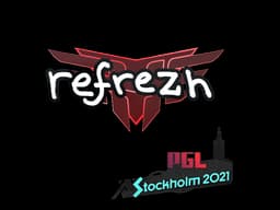 refrezh | Stockholm 2021