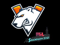 Virtus.Pro (Foil) | Stockholm 2021
