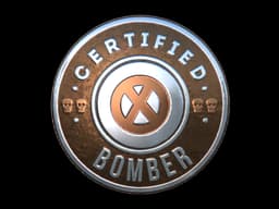 The Bomber (Foil)