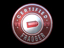 The Fragger (Foil)