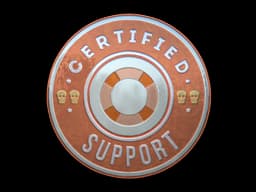 Support (Foil)