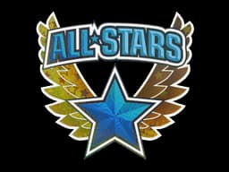 All-Stars Blue (Holo)