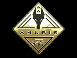 Anubis (Gold)