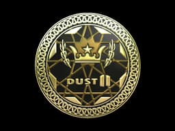 Dust II (Gold)