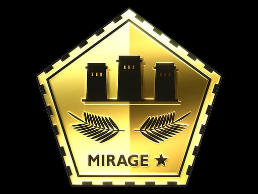 Mirage (Gold)