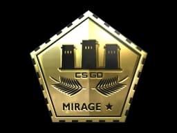 Mirage (Gold)
