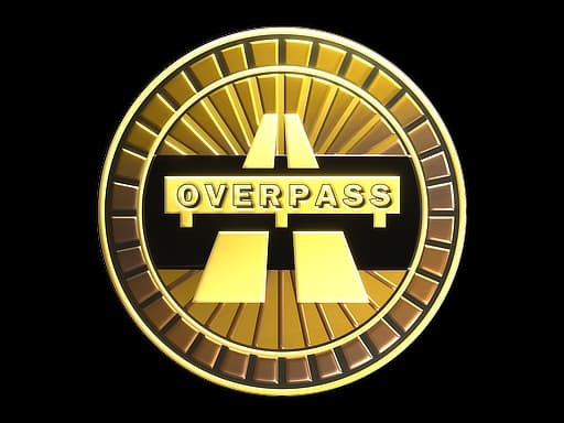 Overpass (Gold)
