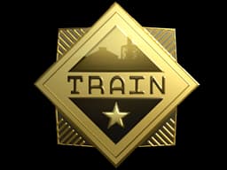 Train (Gold)