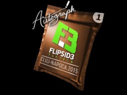 Autograph Capsule | Flipsid3 Tactics | Cluj-Napoca 2015