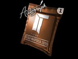 Autograph Capsule | Titan | Cluj-Napoca 2015