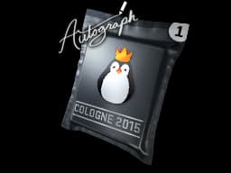 Autograph Capsule | Team Kinguin | Cologne 2015