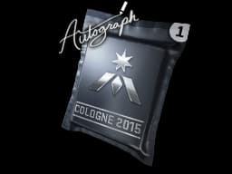 Autograph Capsule | Team Immunity | Cologne 2015