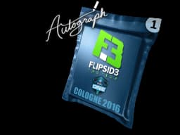 Autograph Capsule | Flipsid3 Tactics | Cologne 2016