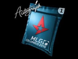 Autograph Capsule | Astralis | MLG Columbus 2016