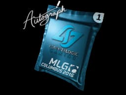 Autograph Capsule | Counter Logic Gaming | MLG Columbus 2016