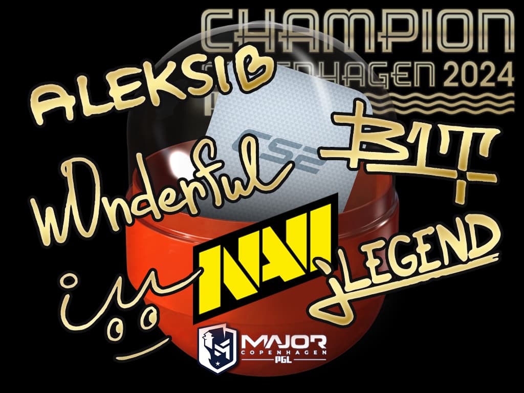 Copenhagen 2024 Champions Autograph Capsule